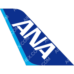 All Nippon Airways Tail logo