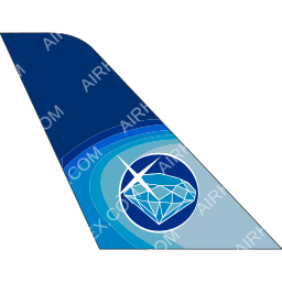ALROSA Tail logo