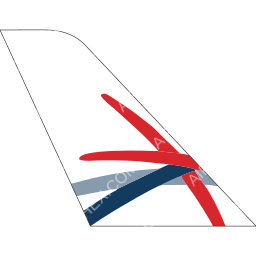 Amaszonas Paraguay tailfin logo