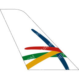 Amaszonas Uruguay Tail logo