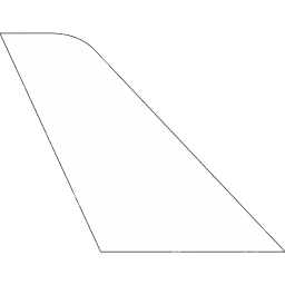 Amelia International Tail logo