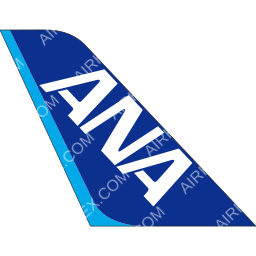 ANA Wings Tail logo