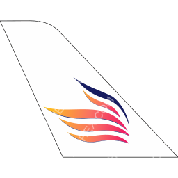 Anda Air Tail logo (dark)