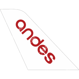 Andes Lineas Aereas Tail logo (dark)