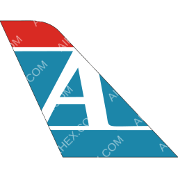 Angara Airlines Tail logo (dark)