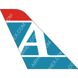 Angara Airlines Tail logo