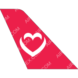 Animawings Tail logo (dark)