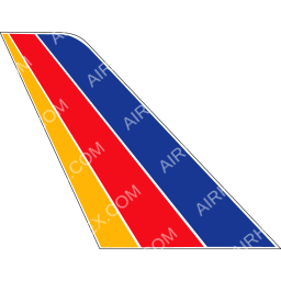 APEX Airlines Tail logo