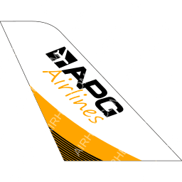 APG Airlines Tail logo