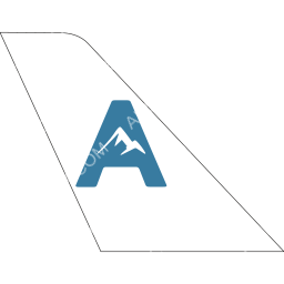 Arctic Legacy Aviation tailfin logo