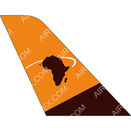 ASKY Airlines Tail logo (dark)