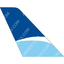 ASL Airlines France Tail logo (dark)