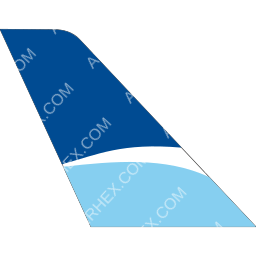 ASL Airlines France Tail logo