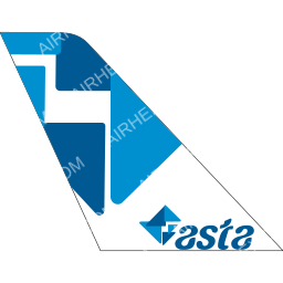 Asta Linhas Aereas Tail logo
