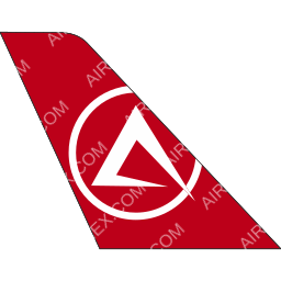 Atlasglobal Tail logo (dark)