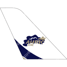 Auric Air Tail logo