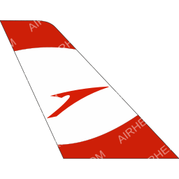 Austrian Airlines Tail logo