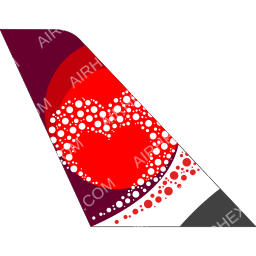 Ava Airlines Tail logo