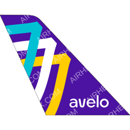 Avelo Airlines Tail logo