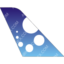 Avia Traffic Company Tail logo