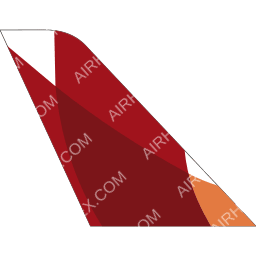 avianca airlines Tail logo (dark)