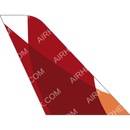 avianca airlines El Salvador Tail logo