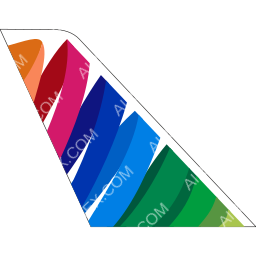 Aviatsa Tail logo (dark)