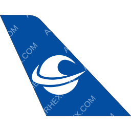 Avion Express Lithuania Tail logo