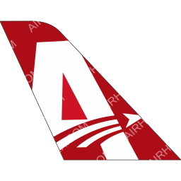 Avior Regional Tail logo