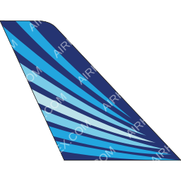 Azerbaijan Airlines Tail logo