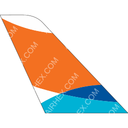 Azimuth Tail logo (dark)