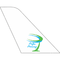 Aztec Airways Tail logo