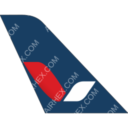 AZUR Air Tail logo (dark)