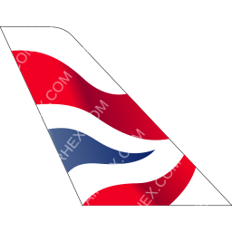 BA Euroflyer Tail logo (dark)