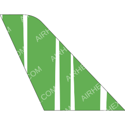 Bamboo Airways Tail logo