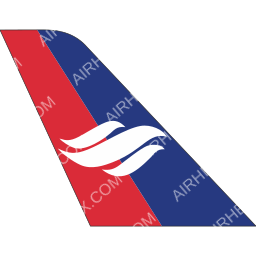 Bassaka Air Tail logo