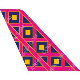 Batik Air Malaysia Tail logo