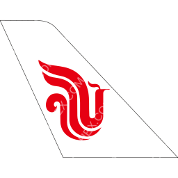 Beijing Airlines Tail logo