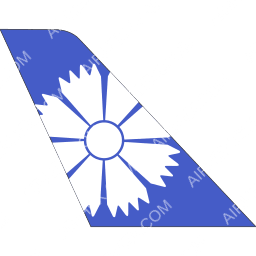 Belavia Tail logo (dark)