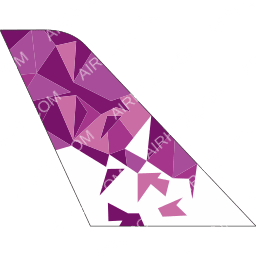 Berniq Airways Tail logo