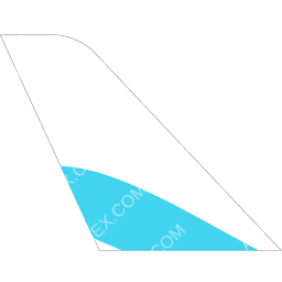 Bestfly Cabo Verde Tail logo (dark)