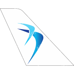 Blue Air Tail logo