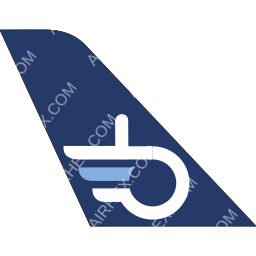 Blue Islands Tail logo