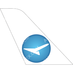 Bravo Airways Tail logo