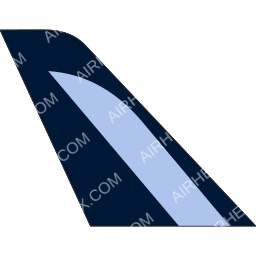 Breeze Airways Tail logo