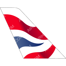 British Airways Tail logo
