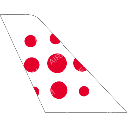 Brussels Airlines Tail logo