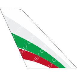 Bulgaria Air Tail logo
