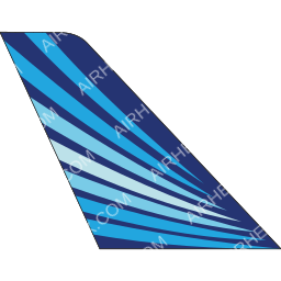 Buta Airways Tail logo (dark)