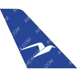 Cabo Flight Center Tail logo